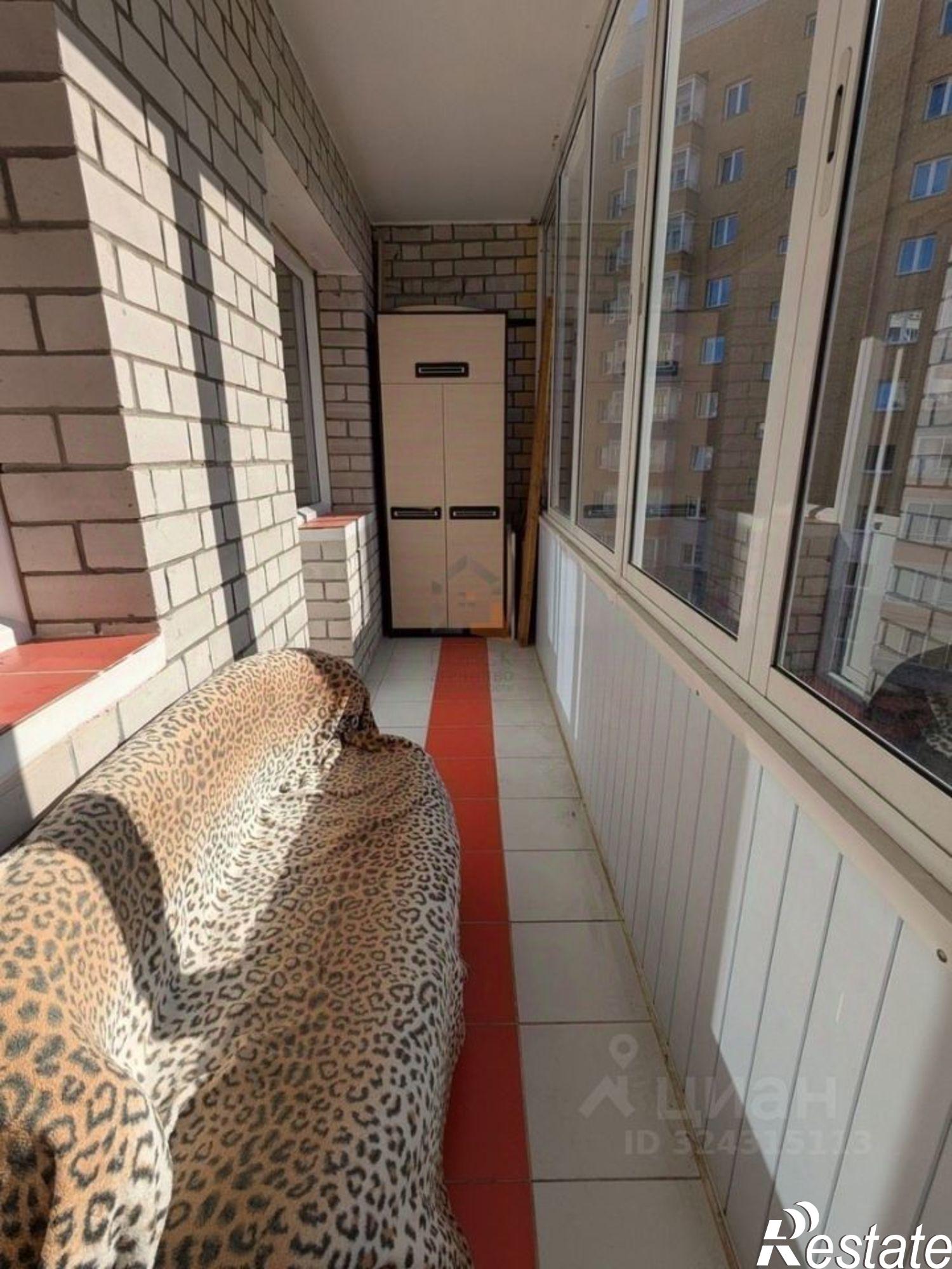 Сдать квартиру за 23 000 рублей на Солнечная улица, 35А