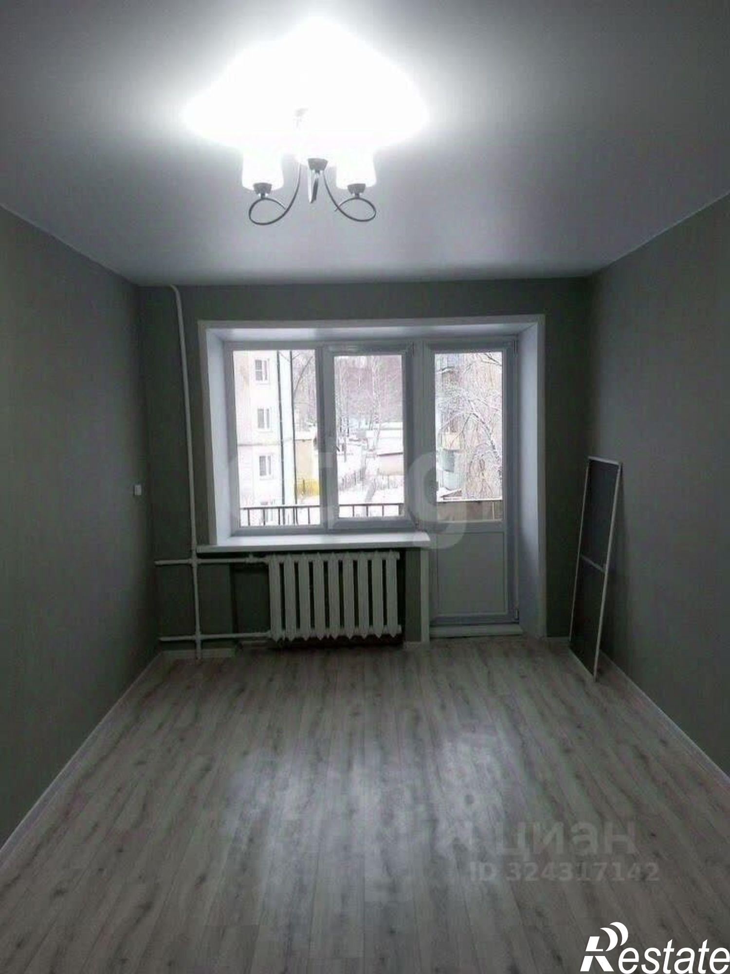 Купить квартиру за 2 900 000 рублей на улица Кольцова, 10