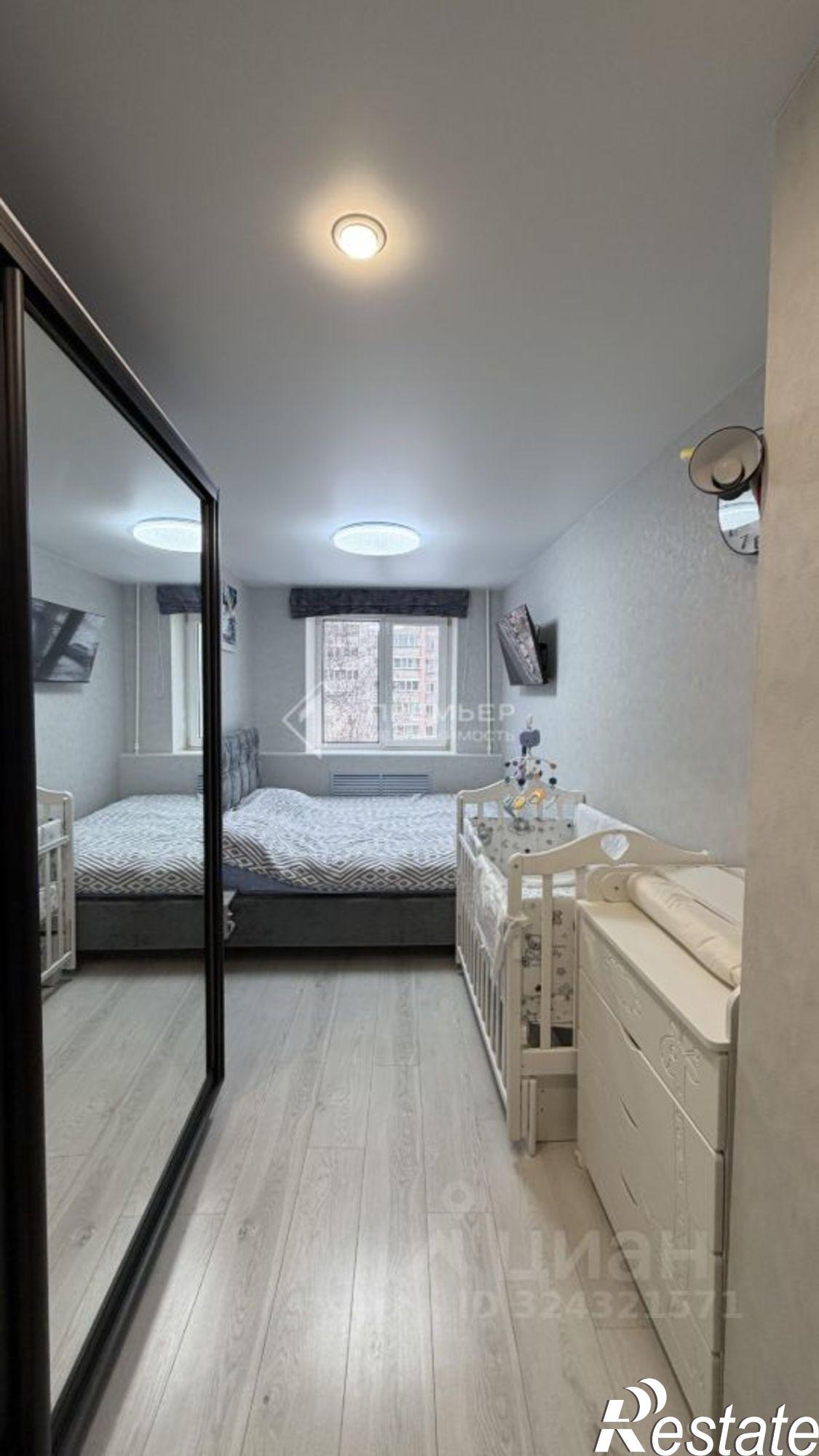 Купить квартиру за 5 700 000 рублей на ул Воровского, 58