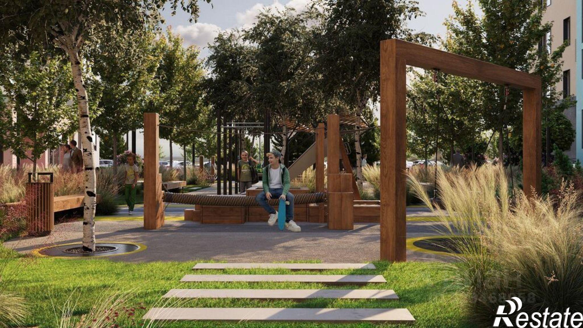 Купить квартиру за 11 031 100 рублей на улица Дмитрия Козулева, 9 к1