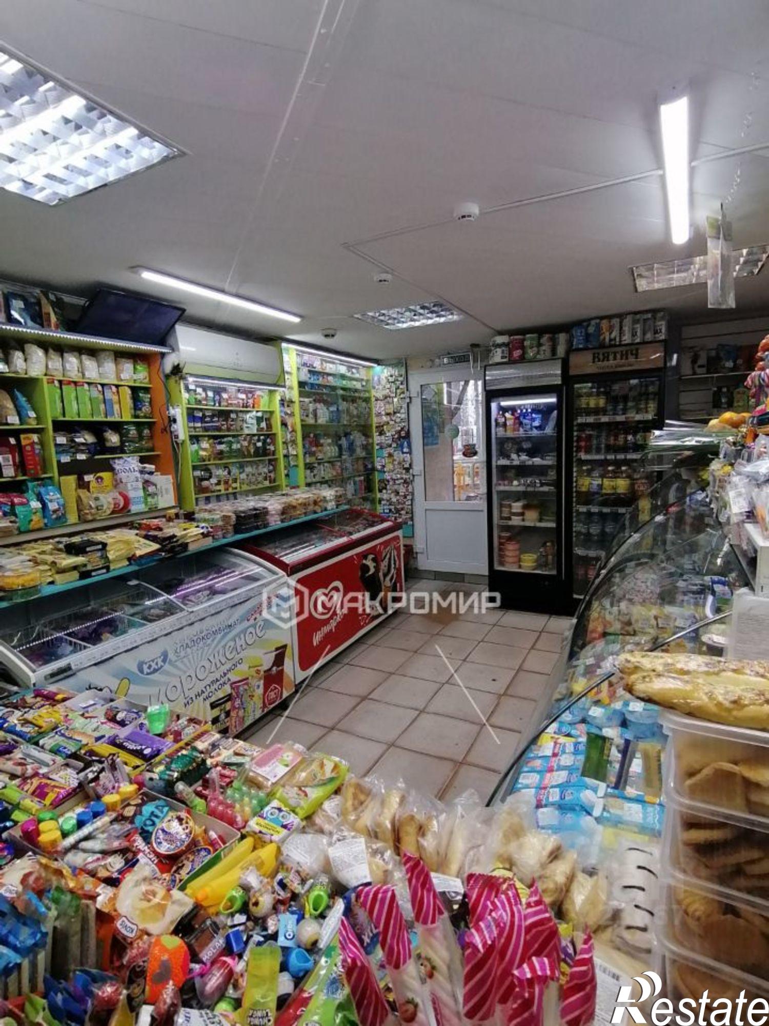 Сдать торговое помещение за 49 398 рублей на улица Азина