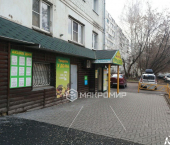 торговое помещение 41 кв м улица Азина