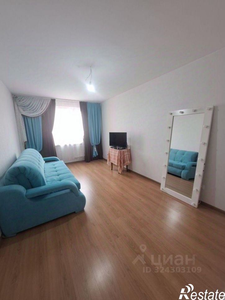 1-комн квартира улица Анжелия Михеева, 16,  д. 16