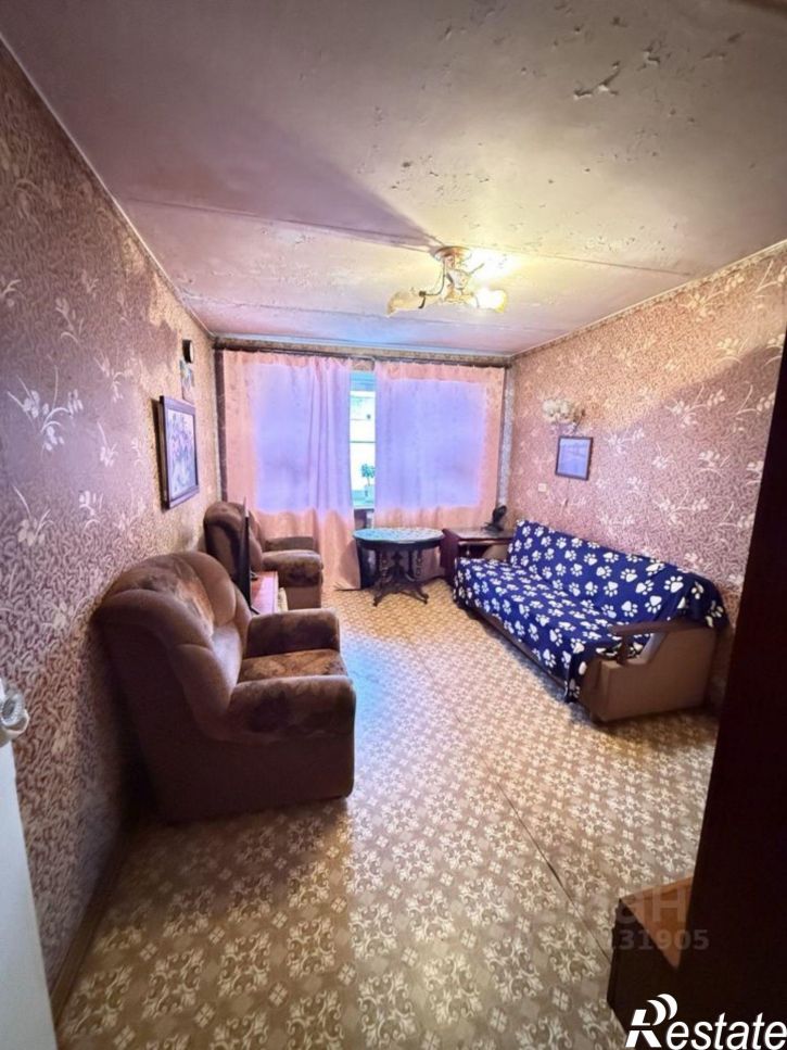 3-комн квартира улица Чернышевского, 34,  д. 34