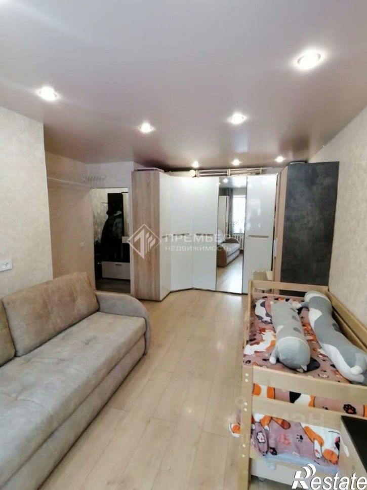 1-комн квартира улица Лепсе, 13,  д. 13