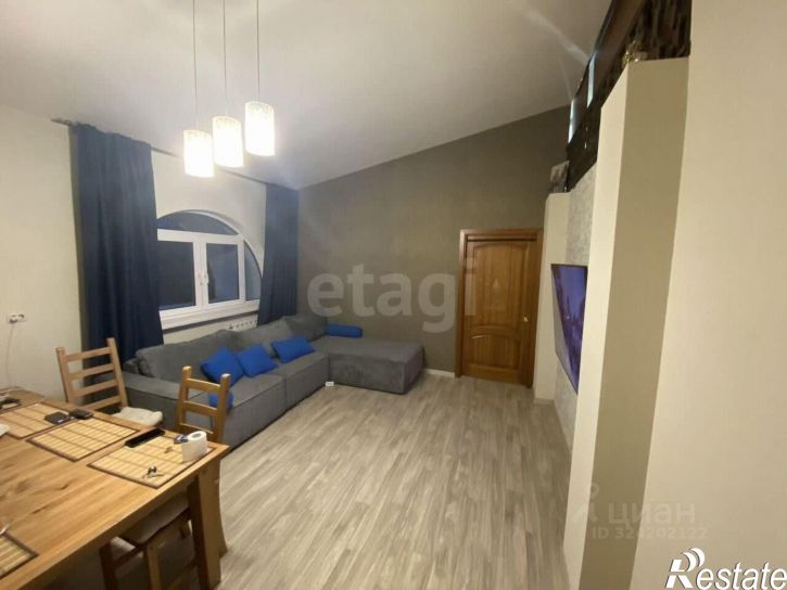 2-комн квартира ул Сурикова, 7/1,  д. 7/1