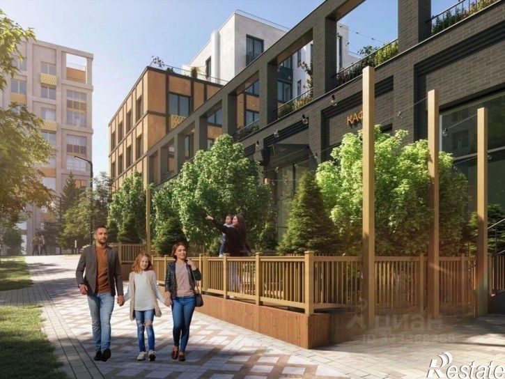 1-комн квартира в новом доме улица 4-й Пятилетки, 82,  д. 82