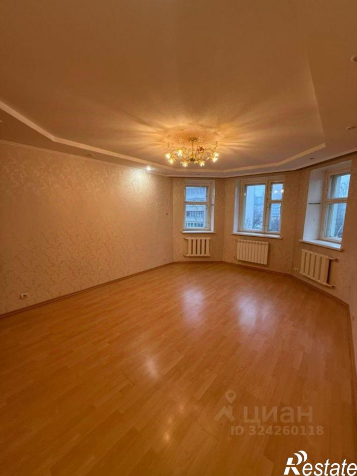 3-комн квартира улица Труда, 24,  д. 24