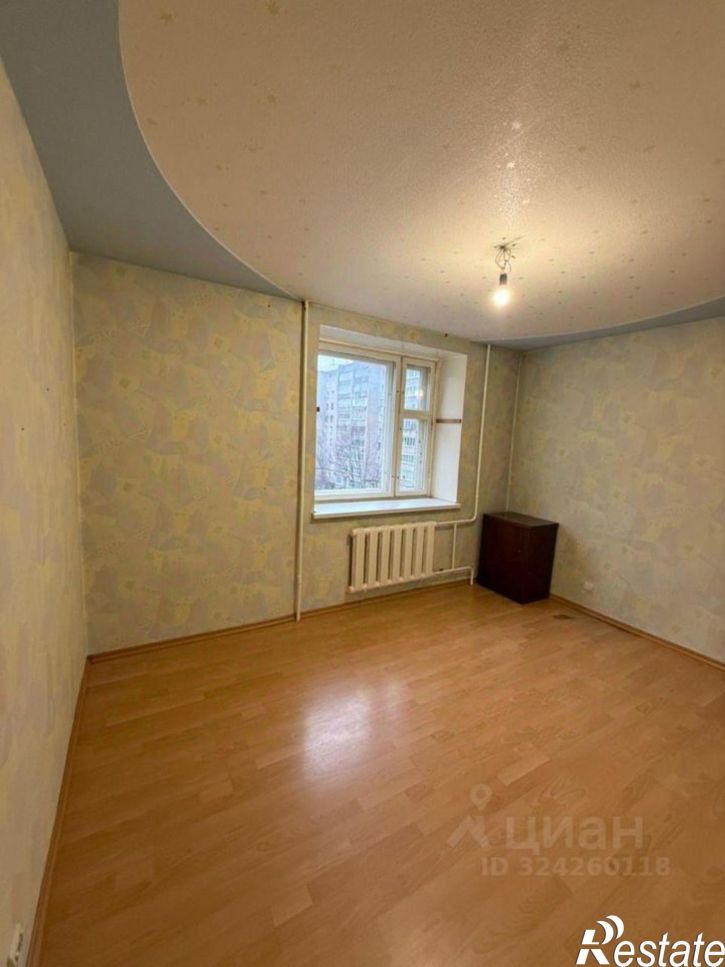 3-комн квартира улица Труда, 24,  д. 24