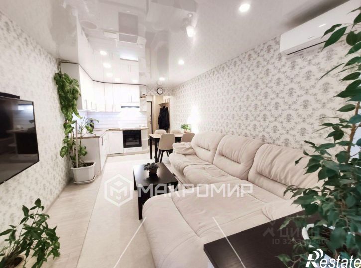 2-комн квартира ул Заводская, 6 2,  д. 6 2,  к. 2