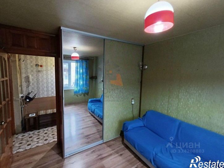 2-комн квартира Октябрьский проспект, 56А,  д. 56А