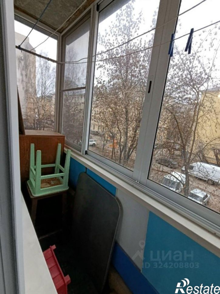 2-комн квартира Октябрьский проспект, 56А,  д. 56А