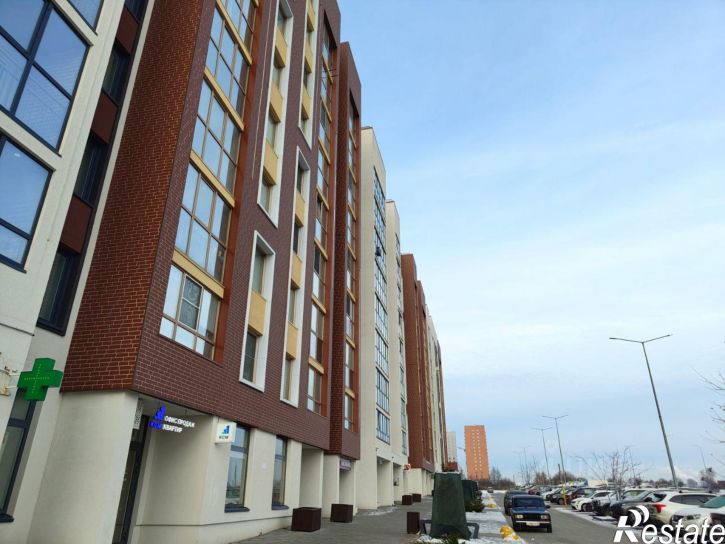 2-комн квартира улица Анжелия Михеева, 17,  д. 17