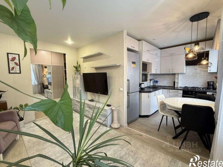 3-комн квартира улица Ленина, 1,  д. 1