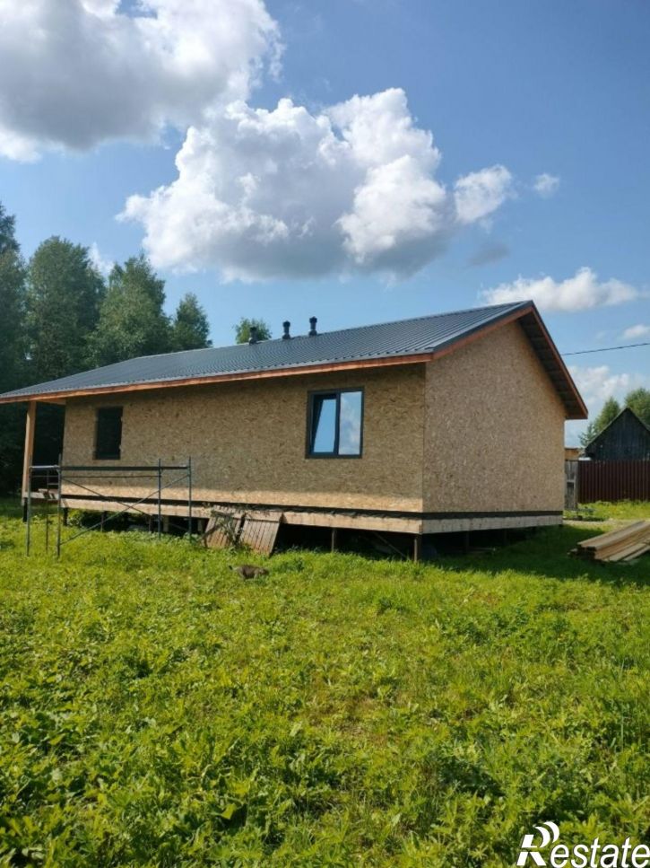 Коттедж/дом Индустриальная улица, 91,  д. 91