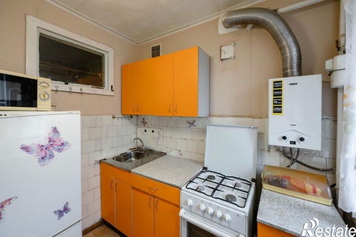 1-комн квартира улица Красина, 2А,  д. 2А