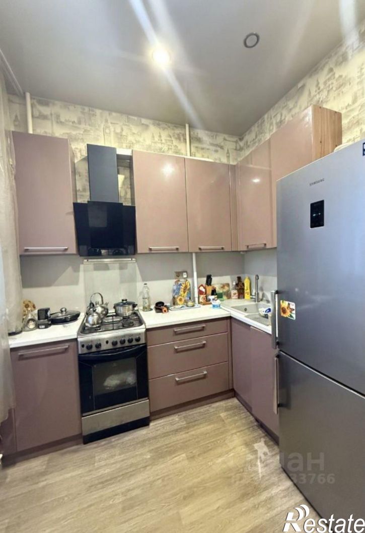 3-комн квартира улица Лепсе, 2,  д. 2