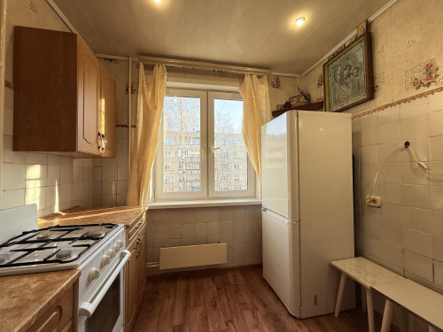 Продажа 2-комн квартиры Индустриальная ул., 8А