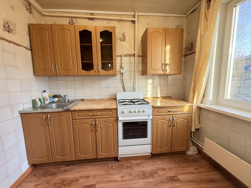 Продажа 2-комн квартиры Индустриальная ул., 8А