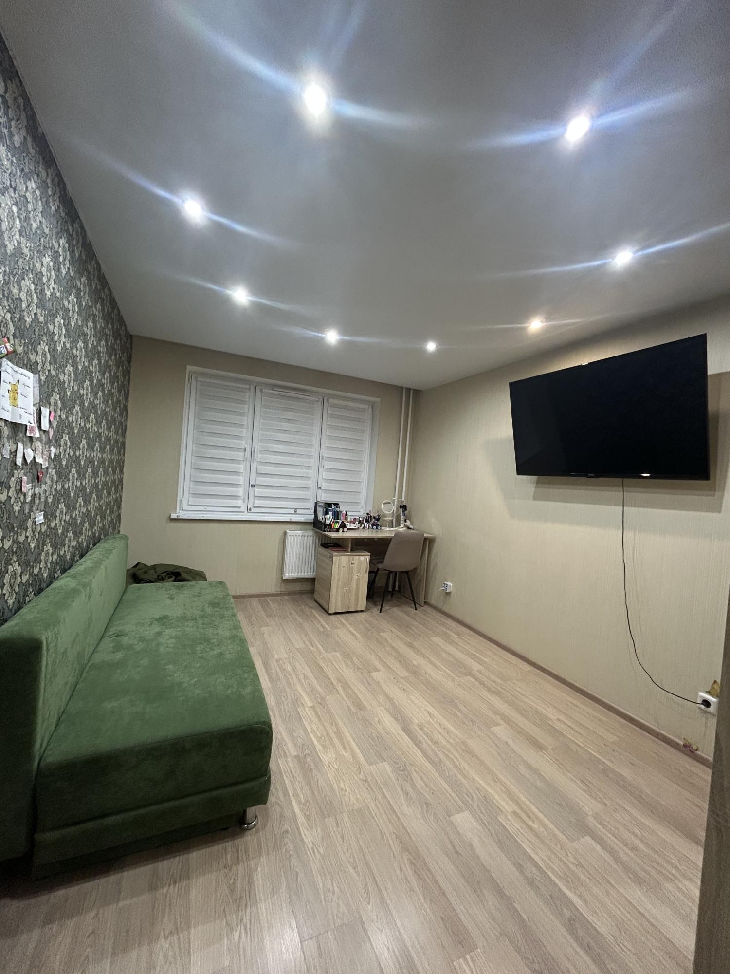 Купить квартиру за 4 200 000 рублей на Анжелия Михеева ул., 20