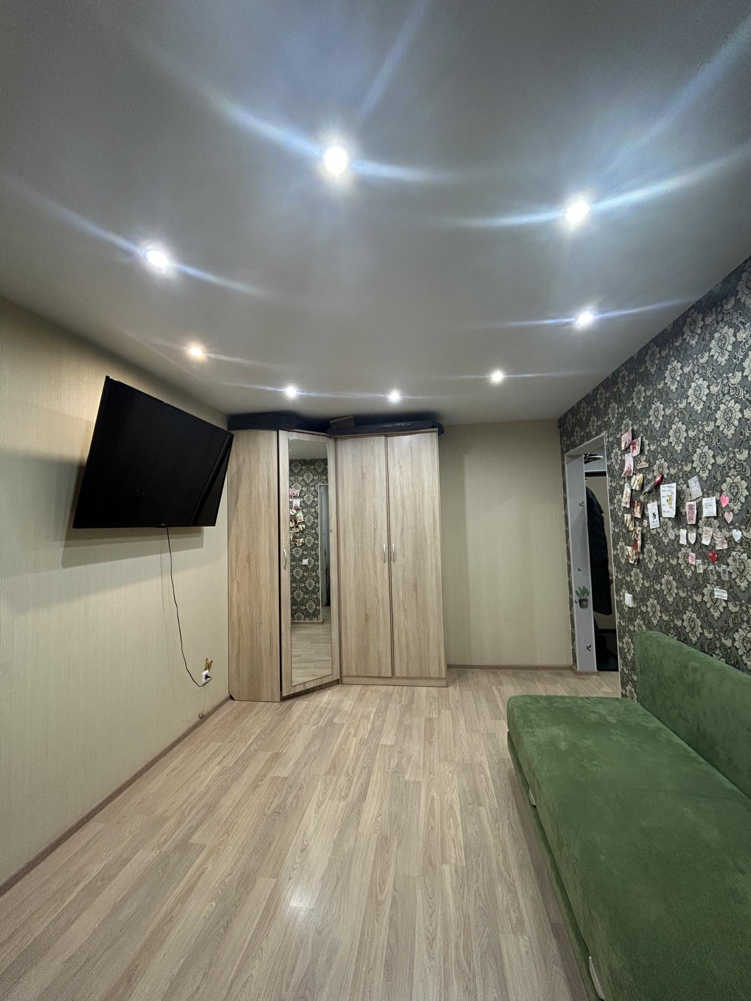 Купить квартиру за 4 200 000 рублей на Анжелия Михеева ул., 20