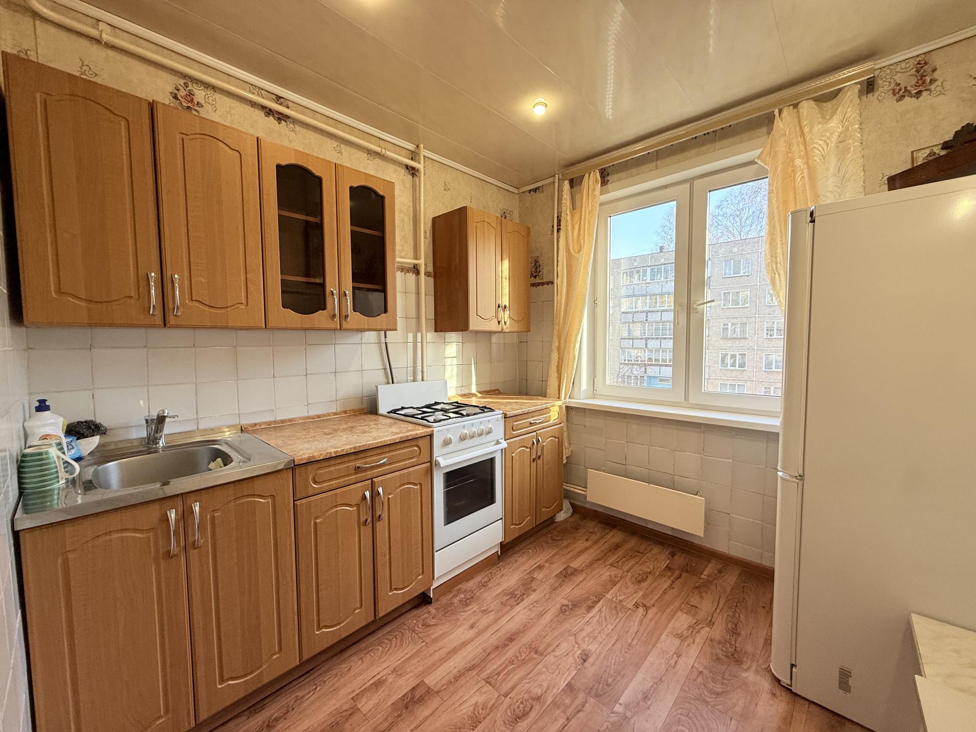 Купить квартиру за 3 320 000 рублей на Индустриальная ул., 8А