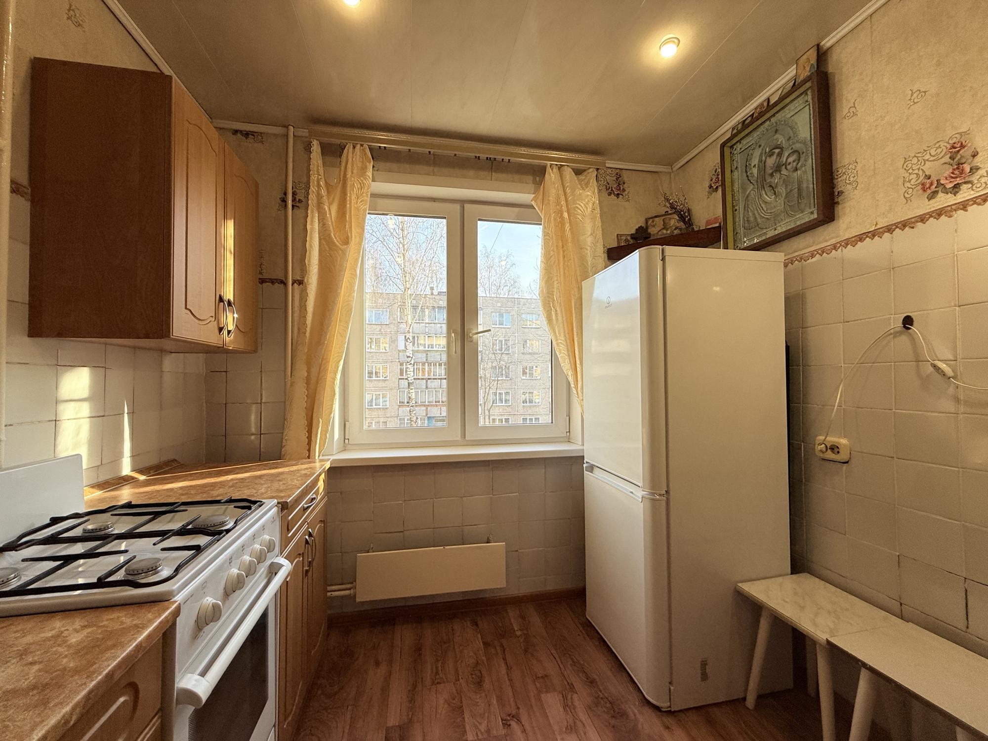 Купить квартиру за 3 320 000 рублей на Индустриальная ул., 8А