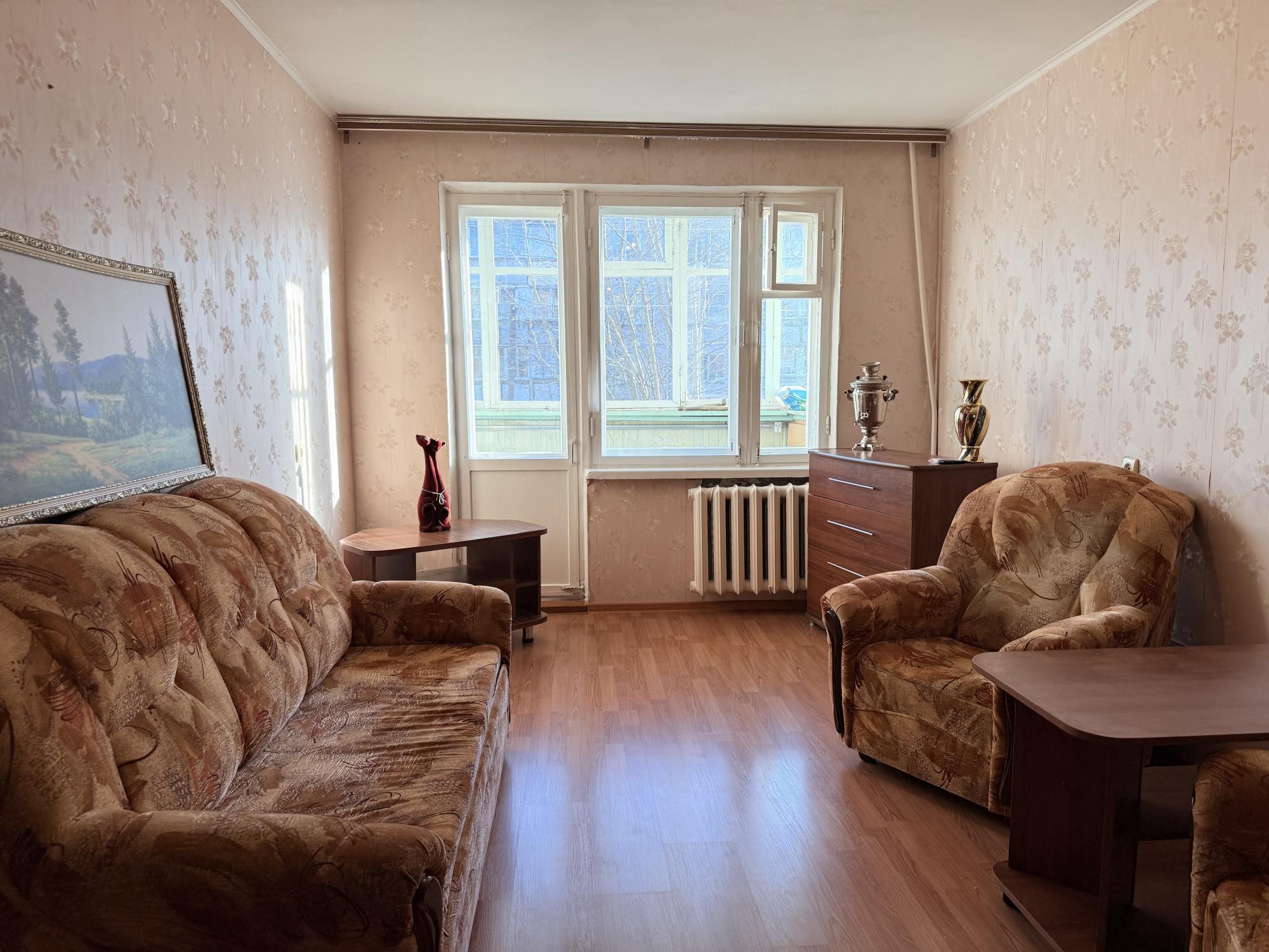 Купить квартиру за 3 320 000 рублей на Индустриальная ул., 8А