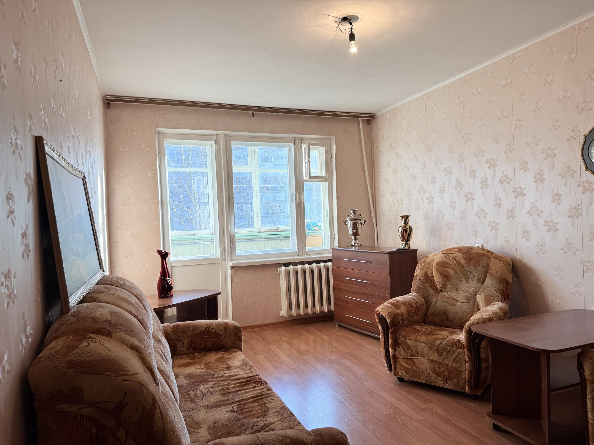 Купить квартиру за 3 320 000 рублей на Индустриальная ул., 8А