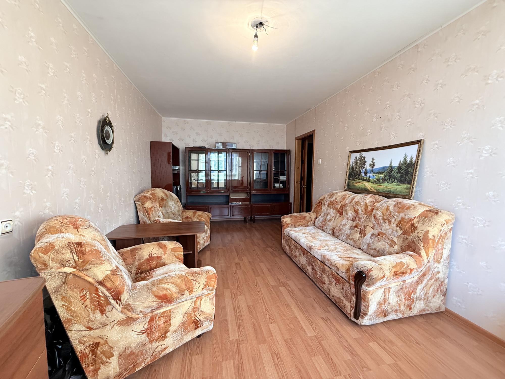 Купить квартиру за 3 320 000 рублей на Индустриальная ул., 8А