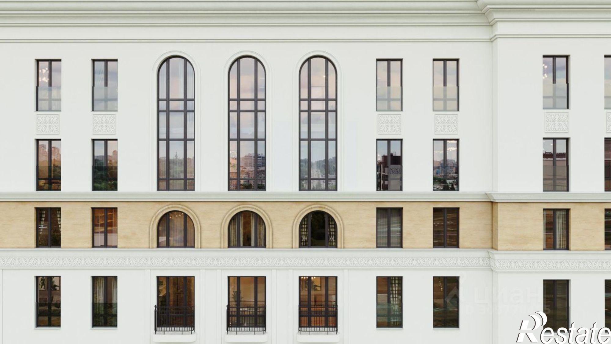 Купить квартиру за 11 892 200 рублей на ул Московская, 68