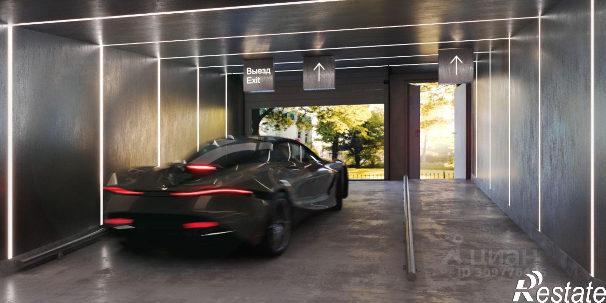 Купить квартиру за 11 892 200 рублей на ул Московская, 68