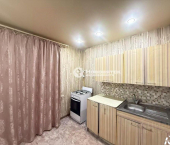 1-комн, 34кв м, этаж 1/5 пр-кт Строителей, 13