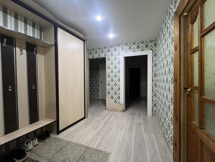 4-комн квартира Московская ул., 109к3