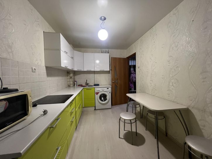 4-комн квартира Московская ул., 109к3