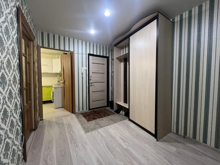 4-комн квартира Московская ул., 109к3