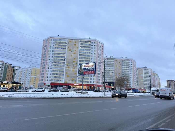 1-комн квартира Ленина ул., 198к1