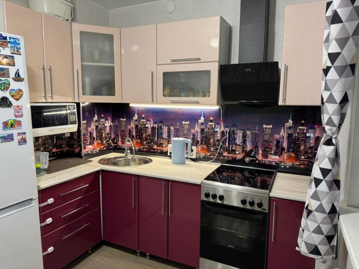 1-комн квартира Современная ул., 9