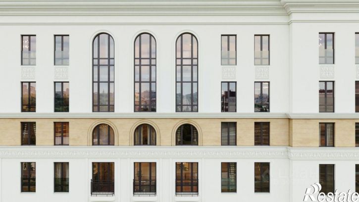 2-комн квартира в новом доме ул Московская, 68,  д. 68