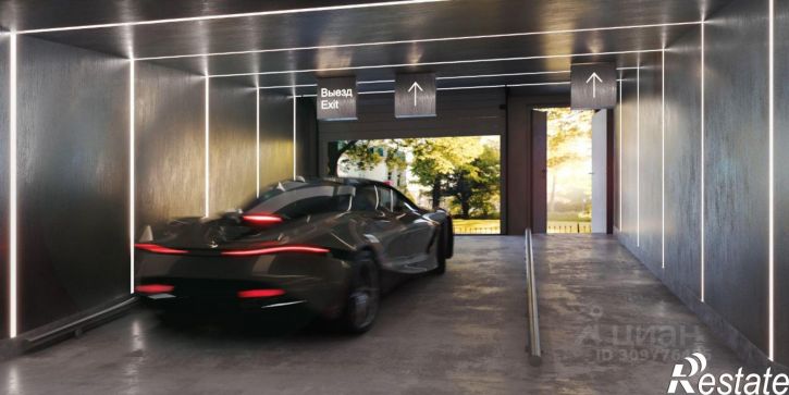 2-комн квартира в новом доме ул Московская, 68,  д. 68