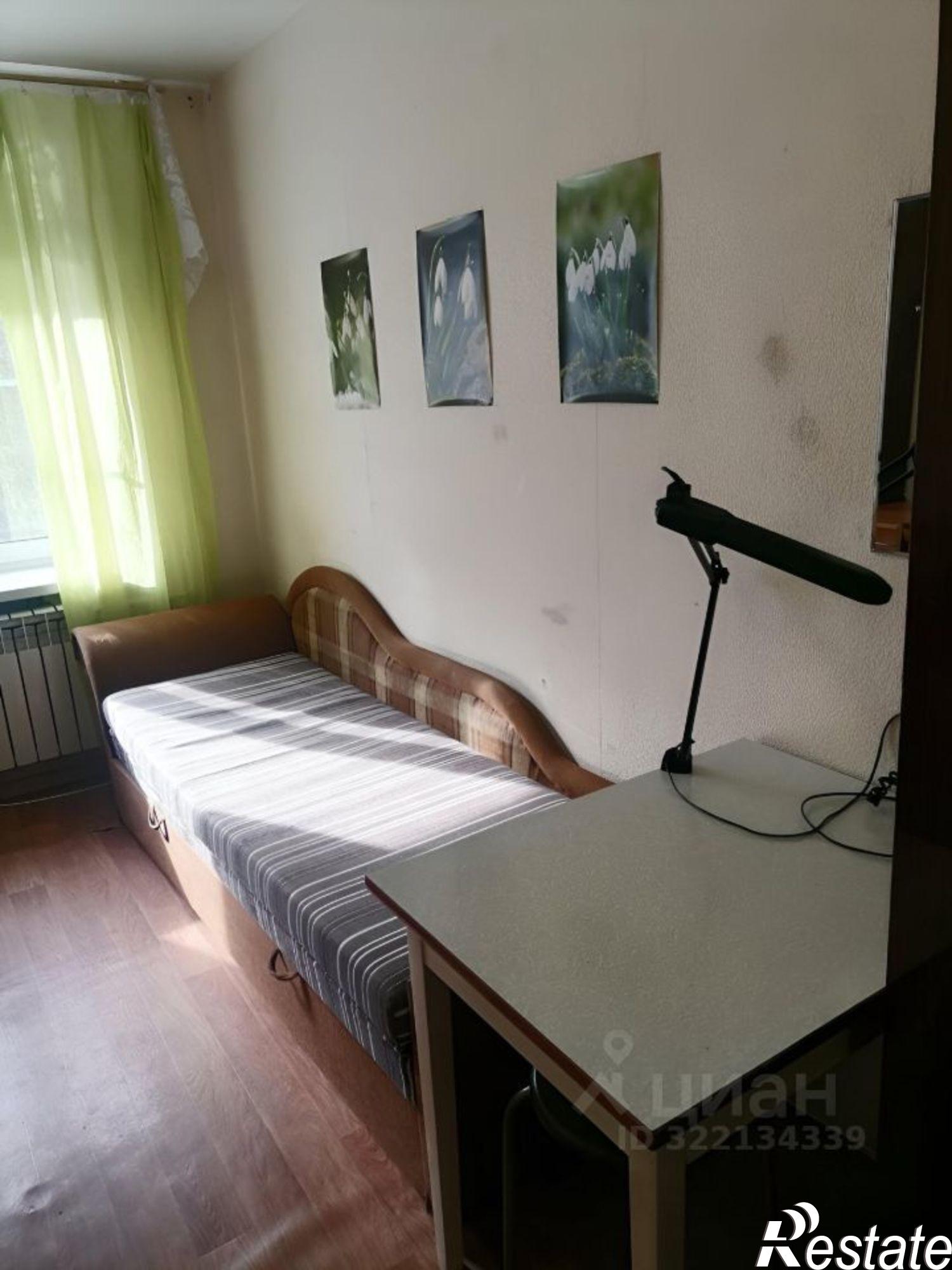 Сдать комнату за 10 000 рублей на улица Маклина, 59А