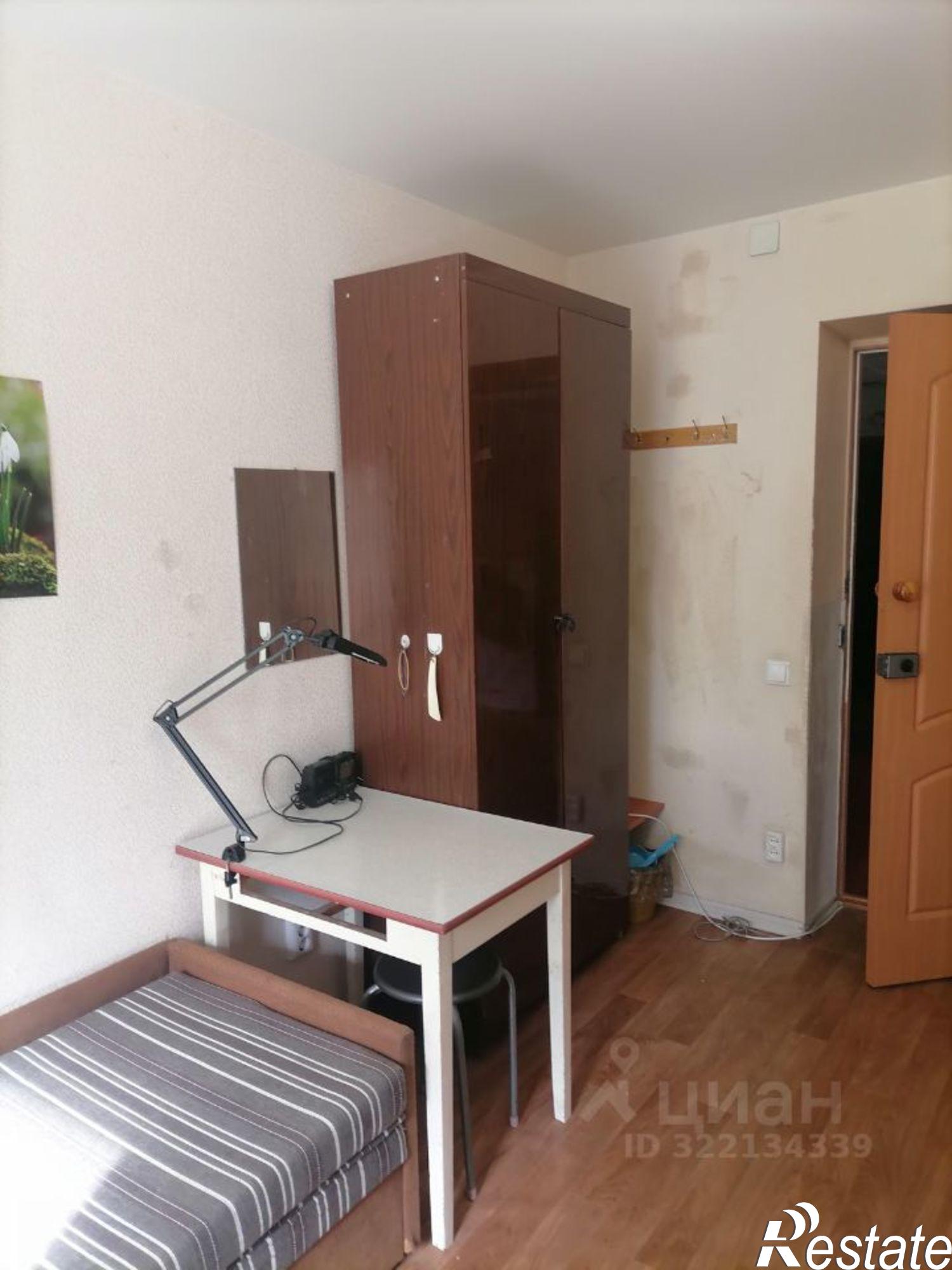 Сдать комнату за 10 000 рублей на улица Маклина, 59А