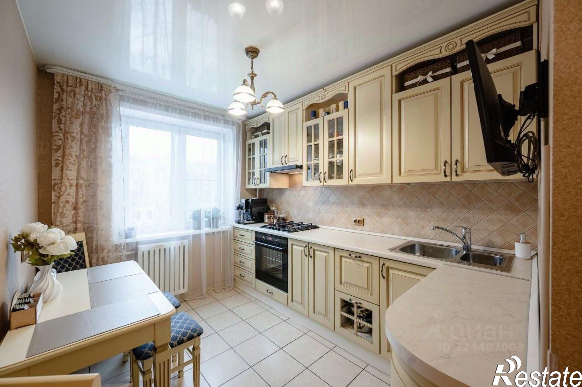 Купить квартиру за 6 950 000 рублей на улица Маршала И.С.Конева, 7 к1