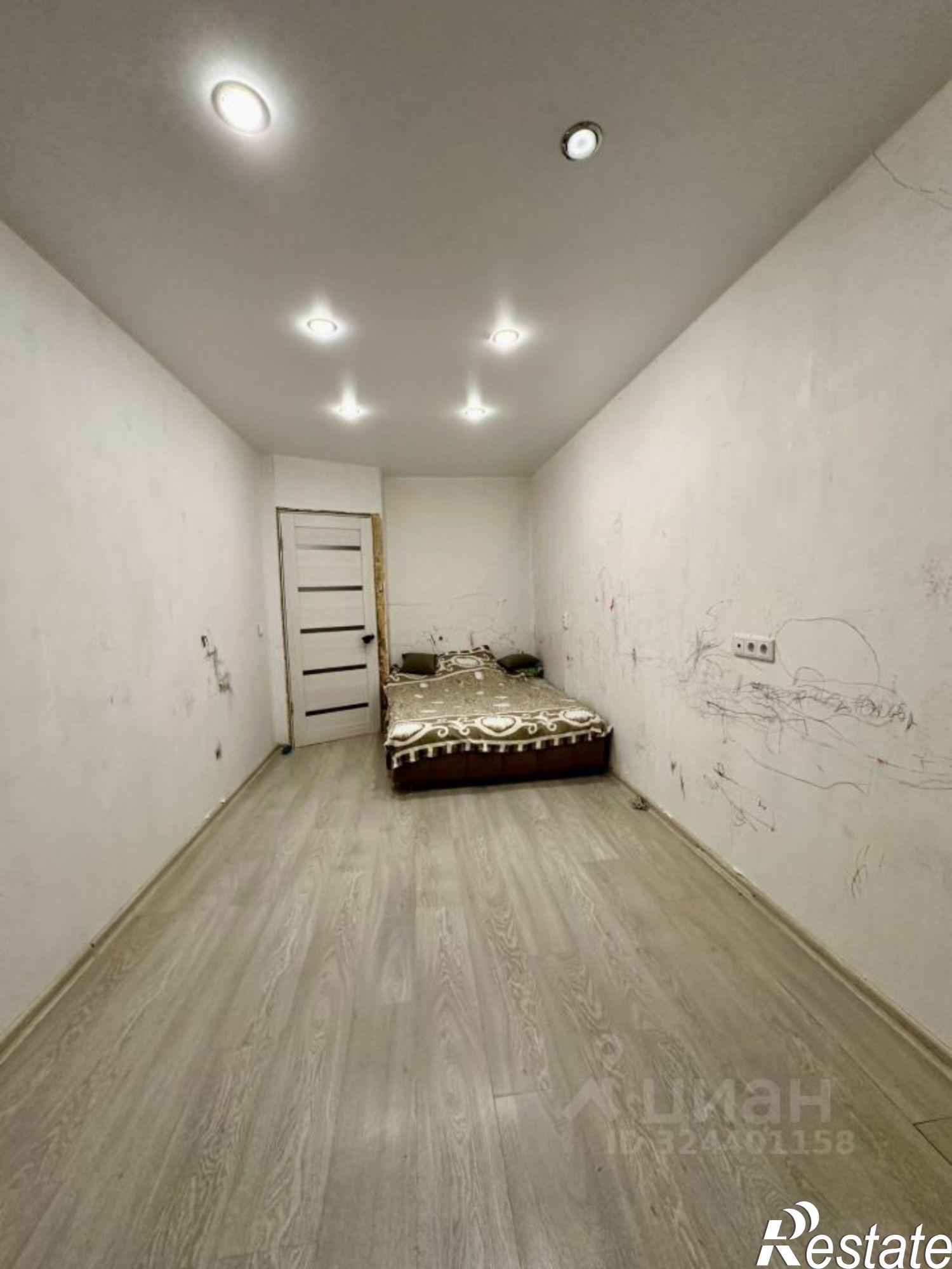 Купить квартиру за 4 370 000 рублей на Московская улица, 110 к1