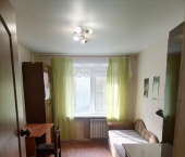 комната 24 кв м улица Маклина, 59А