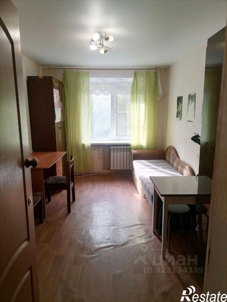 Комната улица Маклина, 59А,  д. 59А