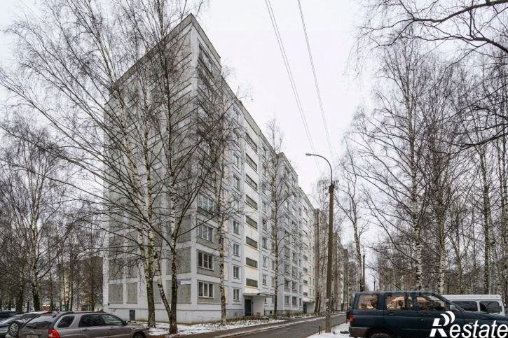 3-комн квартира улица Маршала И.С.Конева, 7 к1,  д. 7 к1