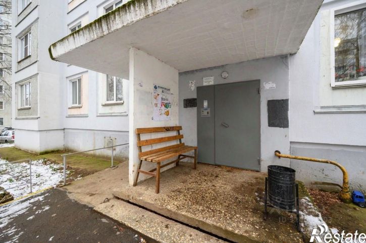 3-комн квартира улица Маршала И.С.Конева, 7 к1,  д. 7 к1