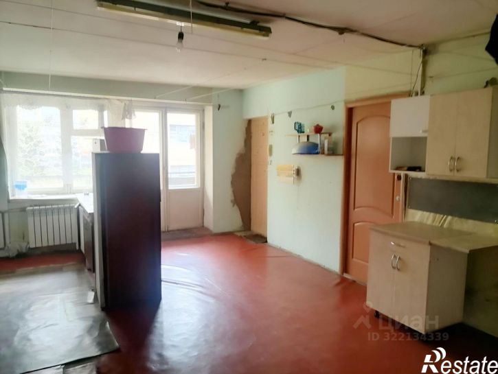 Комната улица Маклина, 59А,  д. 59А