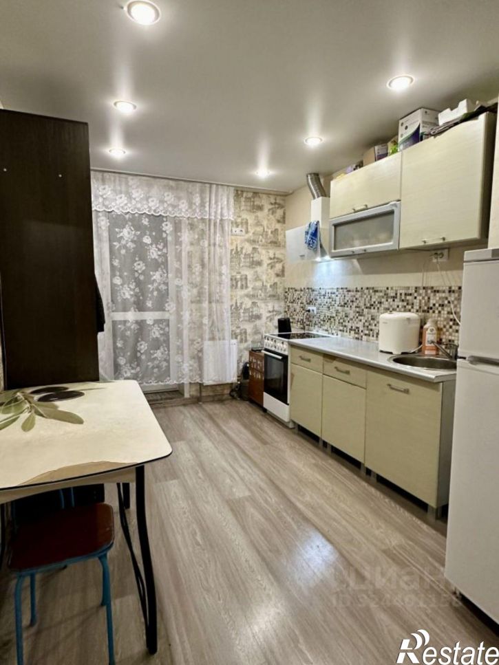 1-комн квартира Московская улица, 110 к1,  д. 110 к1